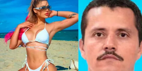 La influencer apodada la ‘Barbie beisbolista’ desmiente vínculos con ‘El Mencho’