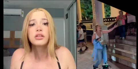 Lady Therian rompe el silencio tras agresión en Mérida: “No estoy arrepentida”