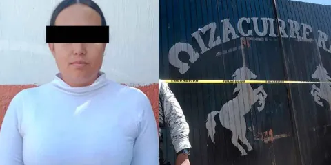 Detienen a “La Leona”, presunta reclutadora del CJNG vinculada al Rancho Izaguirre