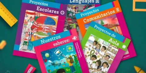 “Los libros de texto no son patrimonio de una persona”: Sheinbaum