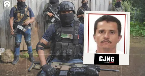 Se reporta la muerte de "El Mencho", líder del CJNG, tras operativo en Tapalpa