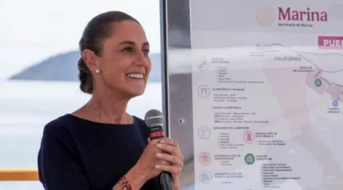 Sheinbaum descarta pacto con Trump sobre Cuba y anuncia ayuda humanitaria inmediata