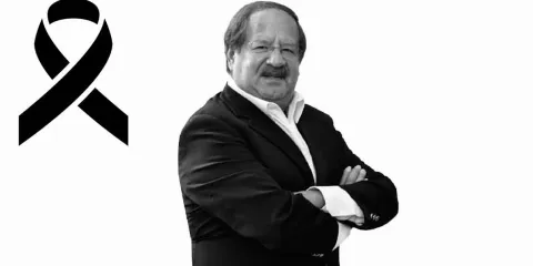 Muere Marco Antonio Tolama, voz histórica del automovilismo en México