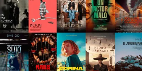 Nueva Ley de Cine y Audiovisuales impulsa al cine mexicano de forma seria