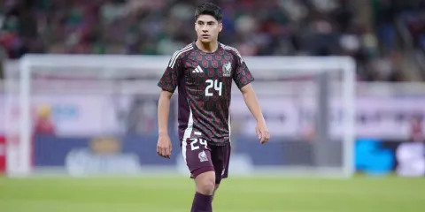 Simeone convoca a Obed Vargas para el Atlético de Madrid ante el Betis en Copa del Rey