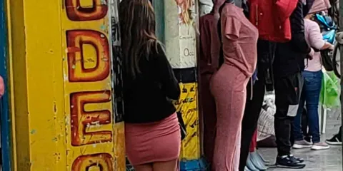 Obras rumbo al Copa Mundial de la FIFA 2026 desplazan a trabajadoras sexuales en CDMX