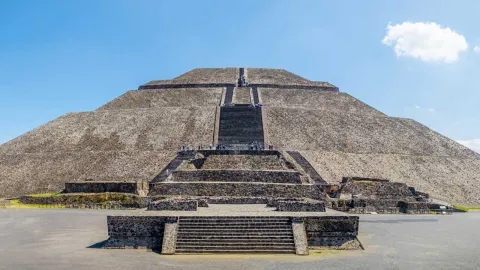 Teotihuacán: el viaje imperdible al corazón de la ciudad de los dioses en el Estado de México