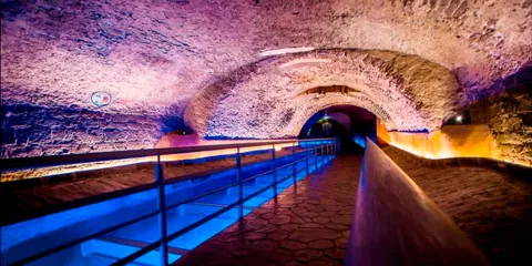 Puente de Bubas en Puebla: la visita subterránea que revela un cruce del siglo XVII