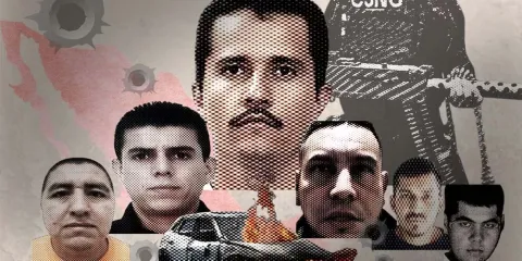 CJNG en disputa: estos líderes compiten por el control tras la caída de “El Mencho”