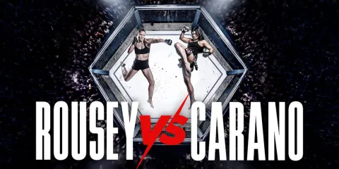 Ronda Rousey vs Gina Carano: fecha, sede y detalles de la superpelea histórica en MMA femenino