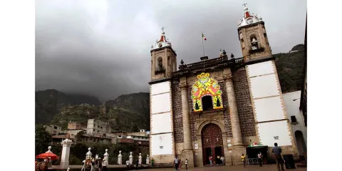 El Santuario del Señor de Chalma: peregrinación, historia y tradición viva en el Estado de México