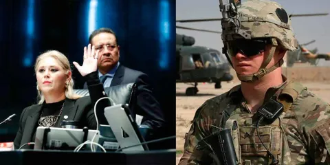 Senado autoriza ingreso de marinos estadounidenses a México