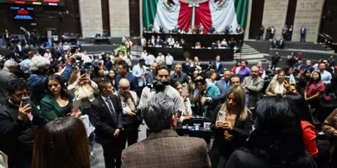 Sin acuerdos en la 4T, peligra Reforma Electoral de Sheinbaum