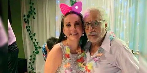 Sin trabajo, sin dinero y abandonado. Esta es la vida de Rafael Inclán a sus 85 años