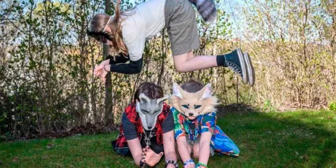 Therian mexicanos tendrán su primera reunión oficial en la UNAM. Aquí los detalles 