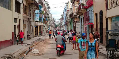 Trump afirma que podría tomar el control de Cuba de forma ‘amistosa’