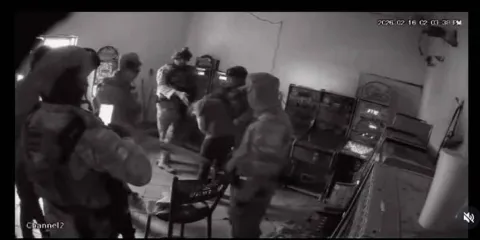 VIDEO. Joven fue golpeado por presuntos militares. Fue obligado a declararse “halcón”