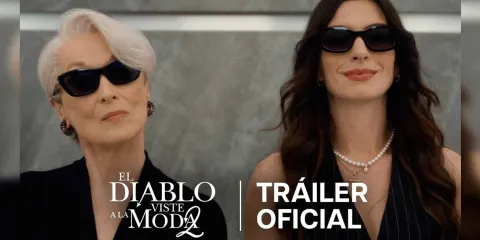 VIDEO. Revelan primer tráiler de El diablo viste a la moda 2 y confirman estreno este año