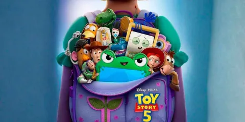 Woody y Buzz listos para una nueva aventura (otra vez). Toy Story 5 lanza su tráiler oficial