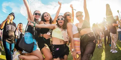 Boletos y experiencias del Festival Resuena Dos Equis en Puebla