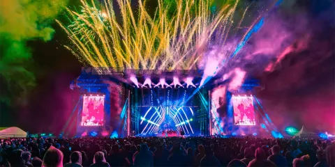 Así será el Festival Resuena Dos Equis, el nuevo festival que apuesta por el urbano