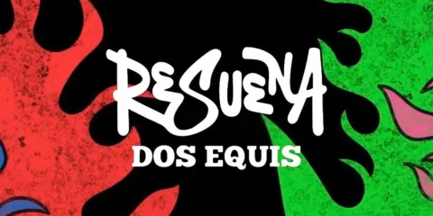 El Festival Resuena Dos Equis hará vibrar Puebla con un explosivo cartel urbano