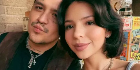 Angela Aguilar pidió ayuda a la familia de Nodal, y la obtuvo, pero los traicionó