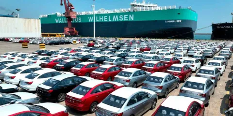 China se adelanta a los aranceles de México: ya envió  todos los autos a vender en 2026