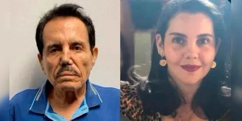 Detienen a hija de “El Mayo” Zambada en operativo federal en Culiacán