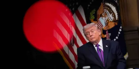 Trump exige participar en la elección del nuevo líder supremo de Irán tras la muerte de Ali Khamenei