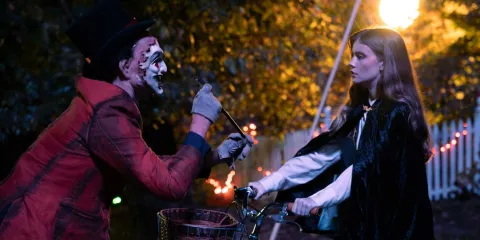 El Bufón 2 y Psicópata: El Asesino del Conejo Blanco llegan con terror extremo al cine