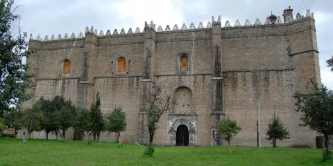 Ex Convento de San Miguel Arcángel: un viaje al pasado en Puebla