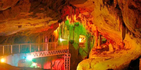 Grutas de la Estrella: la maravilla subterránea del Estado de México que debes visitar al menos una vez