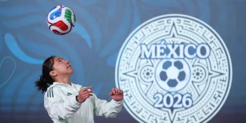 Joven futbolista, tu talento puede llevarte al Mundial 2026 ¡Participa ya!