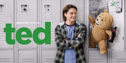 La segunda parte de “Ted” llega a Universal+: más humor y travesuras del famoso oso