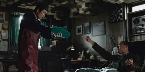 La Única Opción, la película galardonada de Park Chan-wook, disponible en MUBI