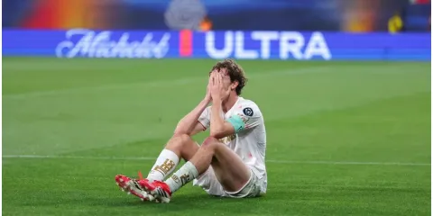 VIDEO. Marcel Ruiz se lesiona en el Toluca vs San Diego FC y peligra su participación en el Mundial 2026