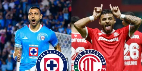 Liga MX: Cruz Azul lidera y Toluca presiona; así va la tabla tras la jornada 10