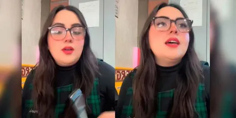 VIDEO. Maestra realiza pase de lista y pide a sus alumnos responder con frases mexicanas