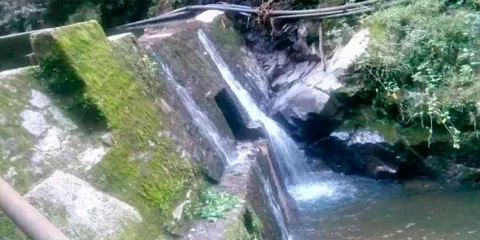 El Santuario del Agua de Ecatzingo: el parque natural con cascadas escondidas cerca de CDMX