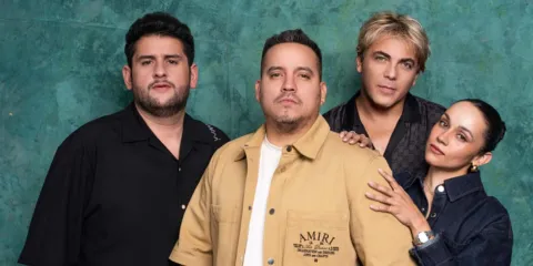Matisse lanza “El Ayer”, su nuevo álbum con colaboraciones de Leonel García y Cristian Castro