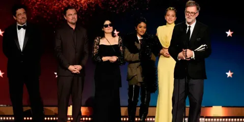 "Una batalla tras otra", la mejor película