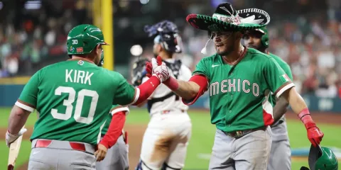 Clásico Mundial de Béisbol 2026: México cae ante Estados Unidos y se jugará la clasificación contra Italia