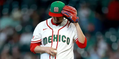 México eliminado del Clásico Mundial de Beisbol 2026 y sin opción a Juegos Olímpicos Los Ángeles 2028