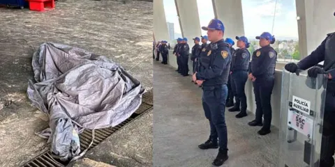 Muere aficionado en el Estadio Azteca previo al México vs Portugal rumbo al Mundial 2026