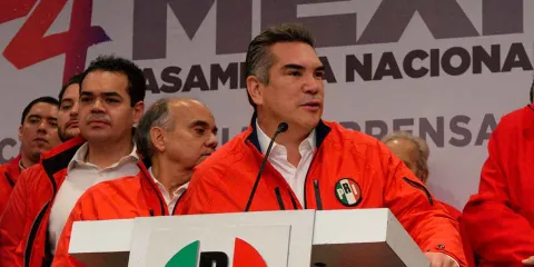 Sobrevivencia o defunción del PRI