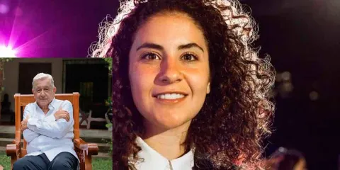 Saskia Niño de Rivera critica a AMLO por pedir donaciones