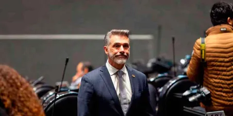 Sergio Mayer eliminado de La Casa de los Famosos 6. ¿Intentará regresar a Morena o saltará a otro partido?