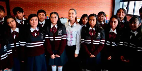 Sheinbaum pide “cabeza fría” ante acusaciones de Trump: el presidente insiste en bombardear a carteles mexicanos