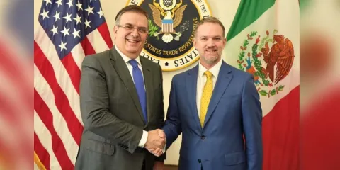 Sin Canadá, México y EU inician este mes pláticas para revisión del T-MEC